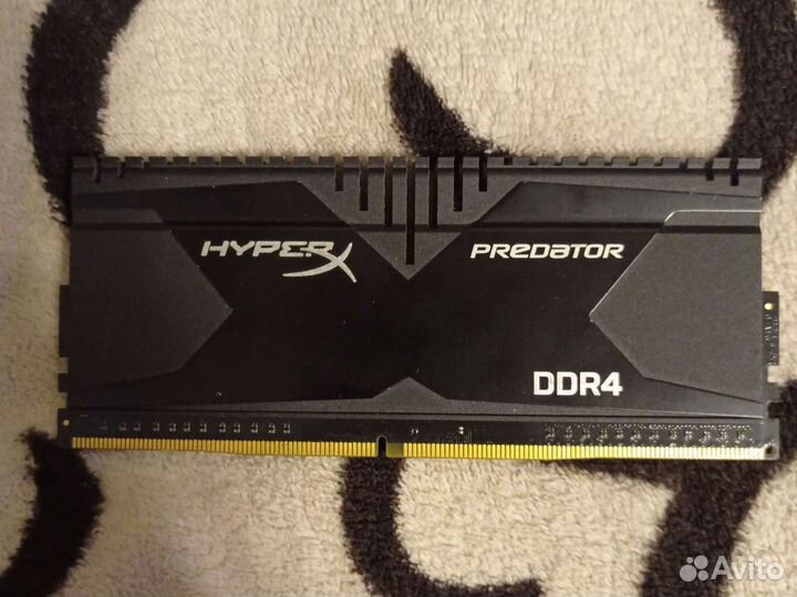 Hyper x predator