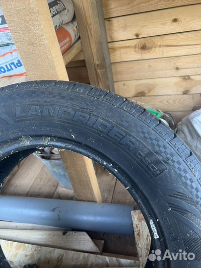 DoubleStar Landsman 4/4.5 R17