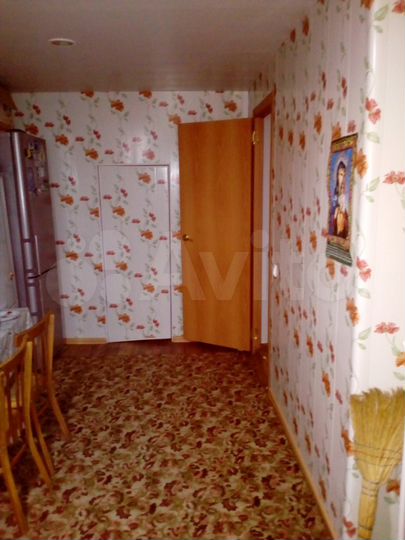 Дом 55 м² на участке 10 сот.