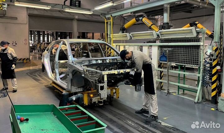 Оператор на конвейер на производство(вахта от 45 с