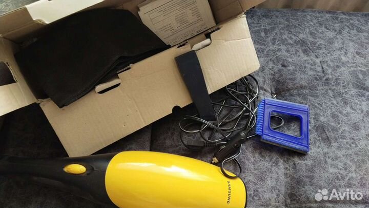 Пылесос для машины