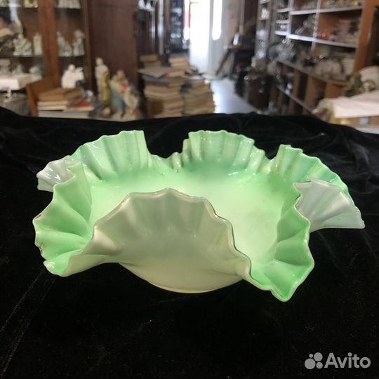 Вазочка стекло Болотины