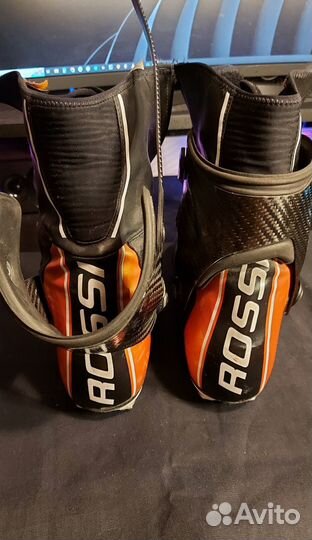 Лыжные Ботинки Rossignol X-ium WC Skate EU 44,5