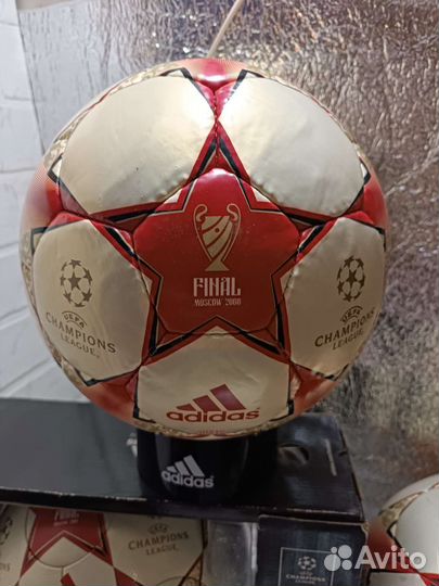 Футбольный мяч adidas jabulani europass moscow 08