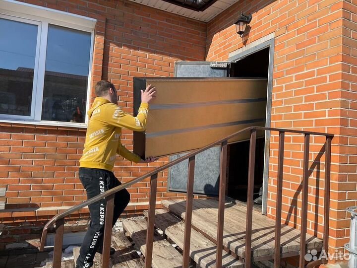 Грузоперевозки / Грузчики / Переезд