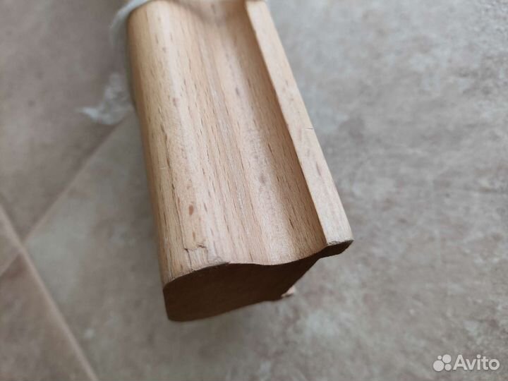 Перила для лестниц бук