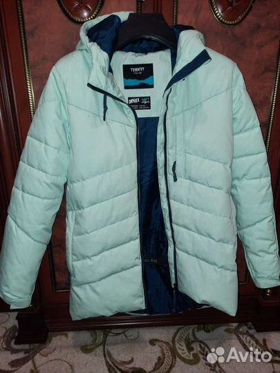 Горнолыжная куртка termit