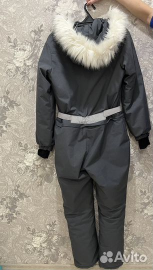 Слитный комбинезон женский