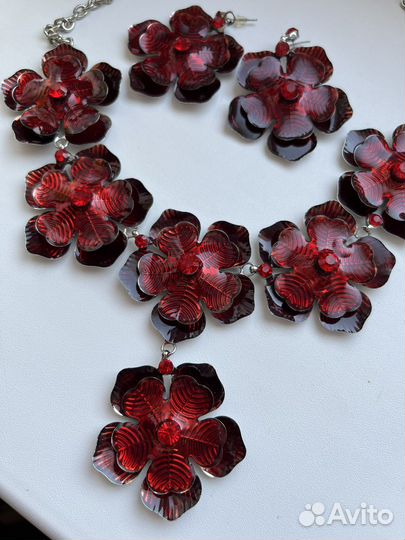 Набор бижутерии