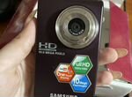 Видеоплеер-камера samsung HMX u10
