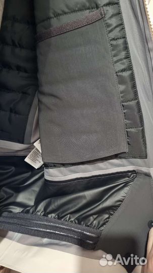 Куртка мужская горнолыжная, для сноуборда L