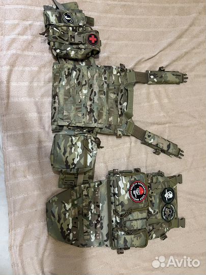 Бронежилет 