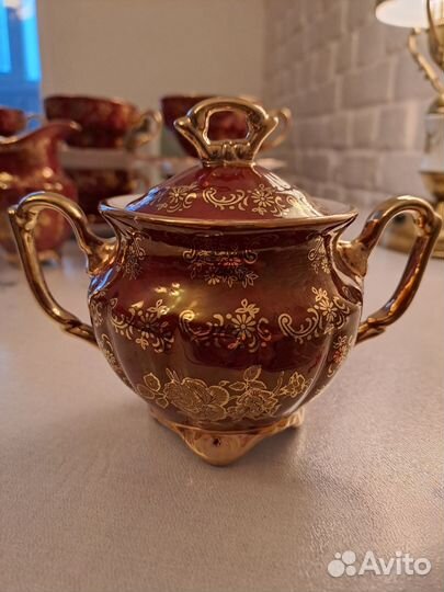 Сервиз Чешская республика