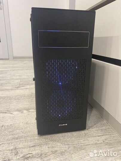 Системный блок