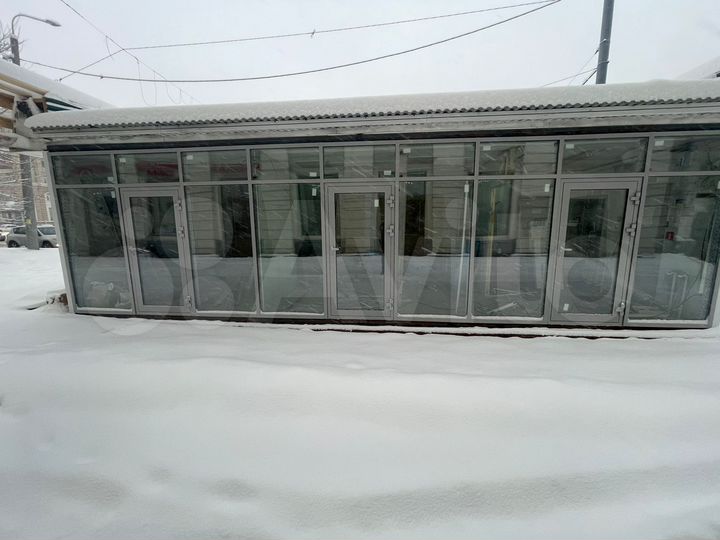 Торговая площадь, 13 м²