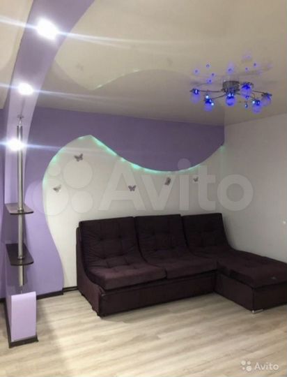 3-к. квартира, 64 м², 4/5 эт.