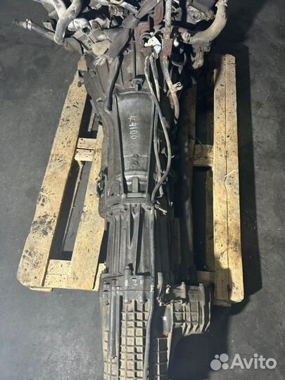 АКПП Infiniti Fx35 VQ35DE