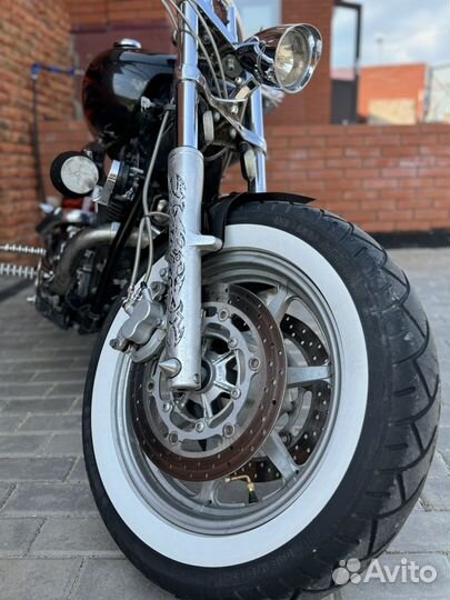 Мотоцикл Yamaha dragstar 1100