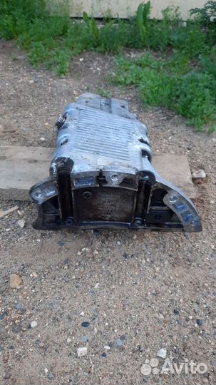 Поддон шевроле ланос е-тес 1500