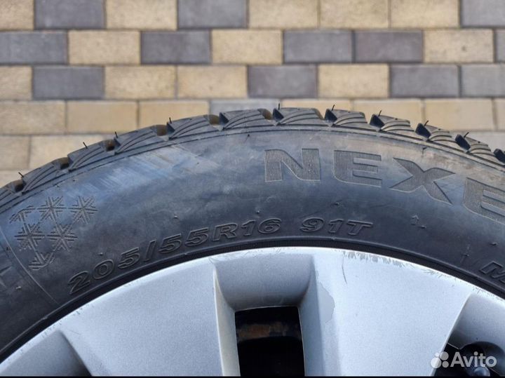 Nexen Winguard Ice 205/55 R16