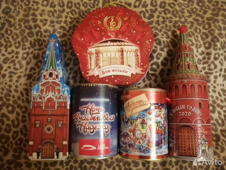 Банки жестяные