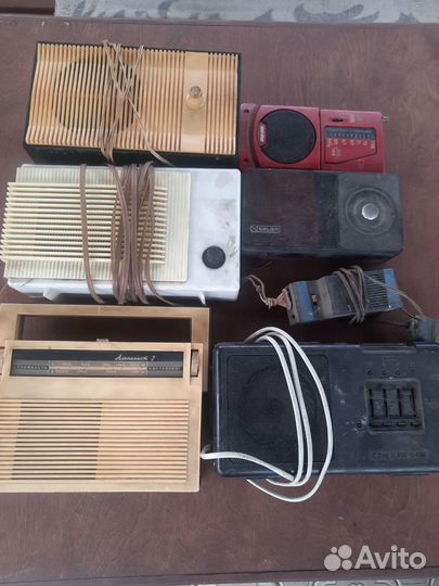 Радиоприемник Радиоточка