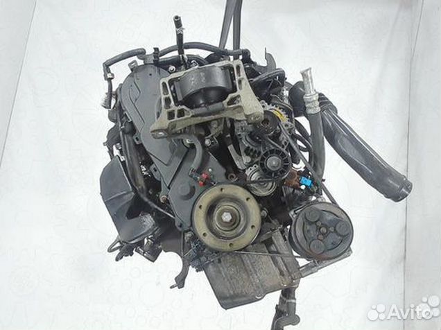 Двигатель G6DG Ford