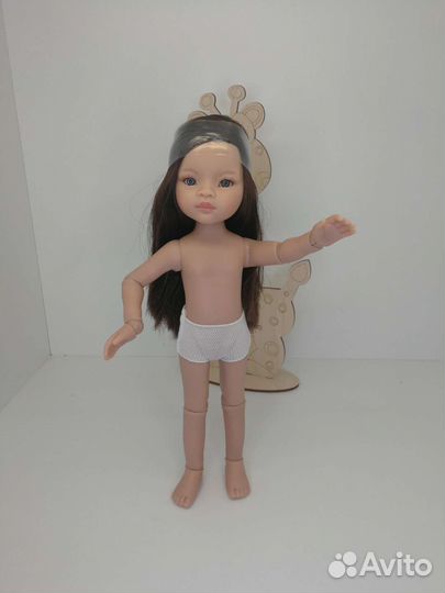 Куклы от Паола Рейна