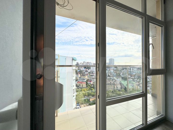 1-к. квартира, 42 м², 16/17 эт.