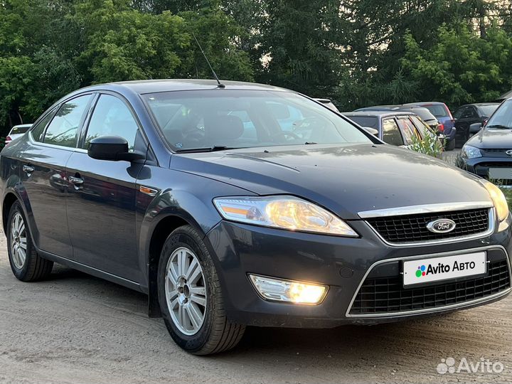 Ford Mondeo 2.0 МТ, 2009, 180 000 км