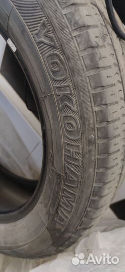 Yokohama Geolandar A/T G011 225/60 R18