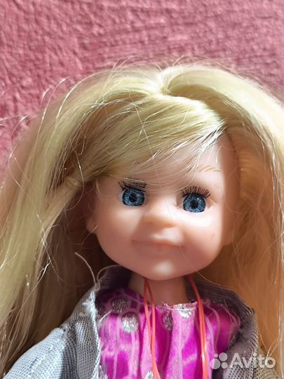 Кукла Копия Клепа Паола Рейна