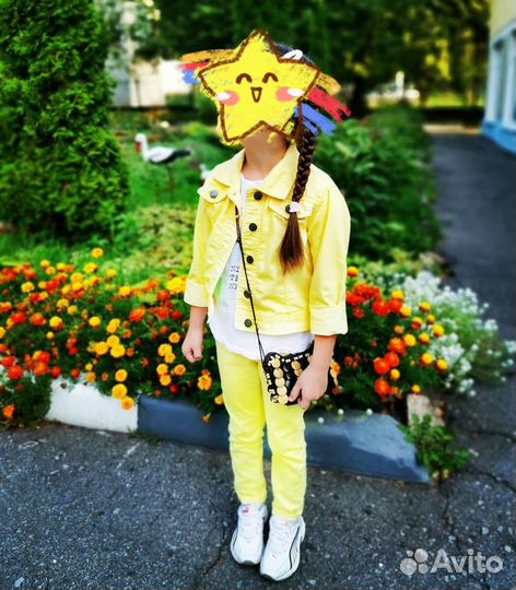 Костюм для модницы