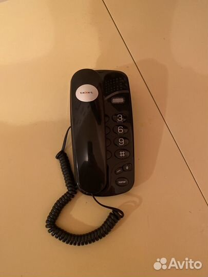 Телевлн стационарный Texet tx 238