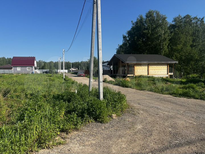 Участок 7,1 сот. (ИЖС)