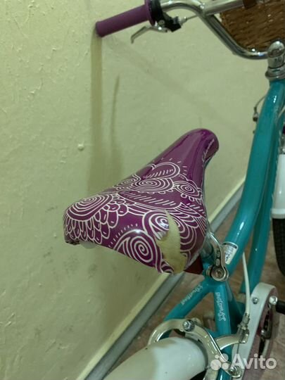 Детский велосипед schwinn 18