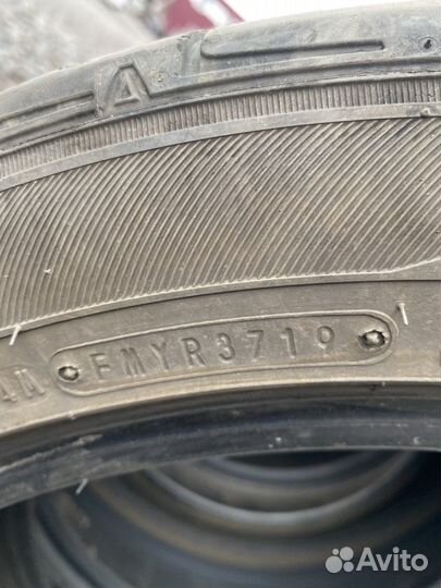 Dunlop Direzza DZ101 215/50 R17