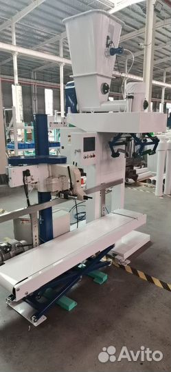 Дозатор Весовой (Фасовка, упаковка сыпучего сырья)