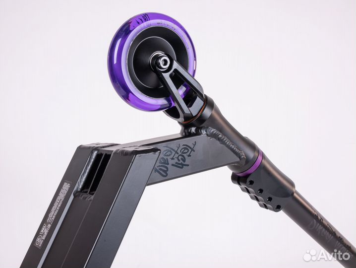 Трюковой самокат