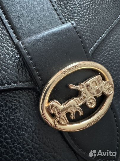 Сумка женская coach