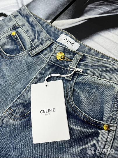 Джинсы женские Celine