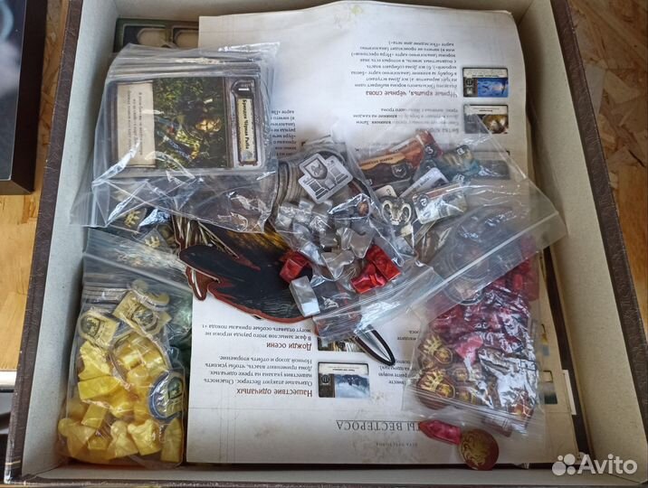 Настольные игры