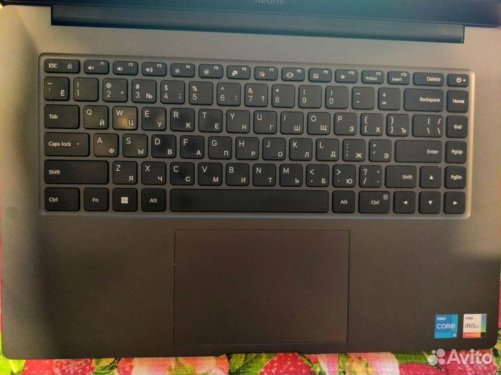 Ноутбук Xiaomi RedmiBook 15