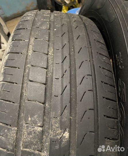 Pirelli Scorpion Verde 215/65 R17