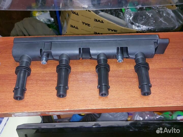 Опель Астра Н,J, Круз Модуль, Катушка 25195107