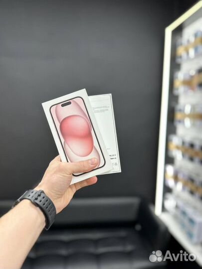 iPhone 15 Plus, 256 ГБ