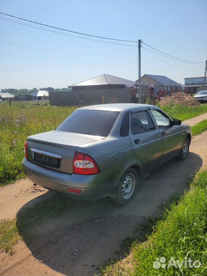 LADA Priora 1.6 МТ, 2007, 250 000 км