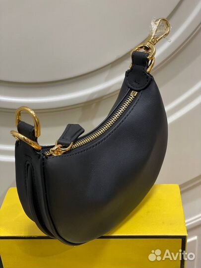 Сумка fendi Nano Fendigraphy премиум