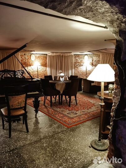 Организация мероприятий, банкетов, концертов