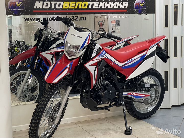 Motoland CRF LT enduro